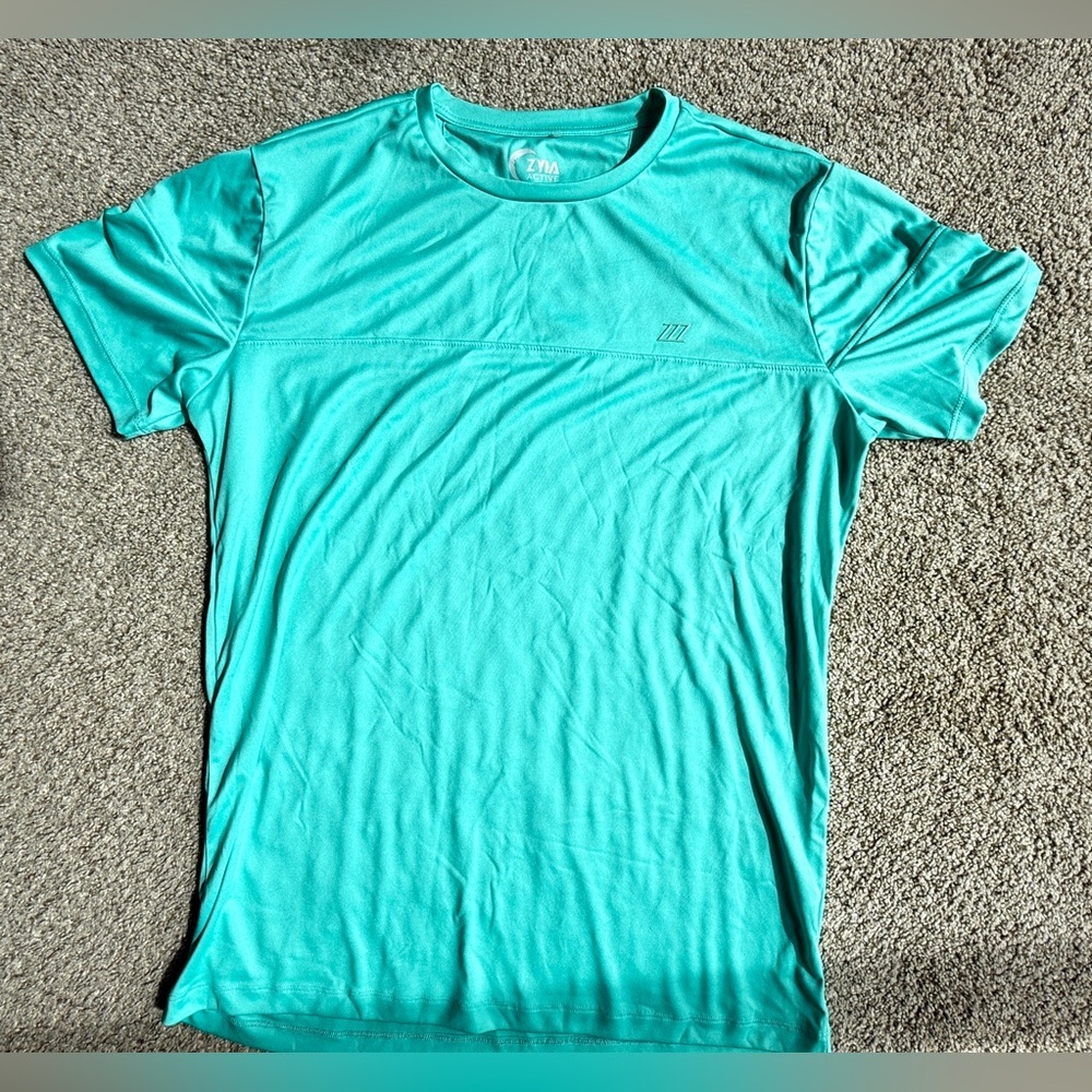Zyia Men's T-Shirt